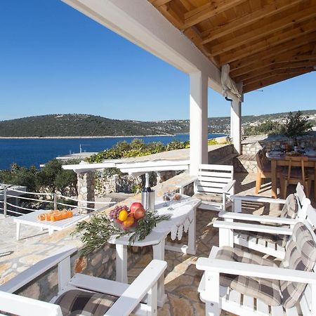 Villa, Stone House With Swimming Pool & Sauna, Beach, セヴィド エクステリア 写真