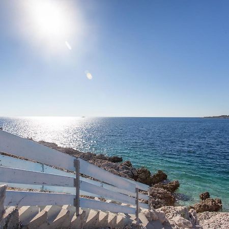 Villa, Stone House With Swimming Pool & Sauna, Beach, セヴィド エクステリア 写真