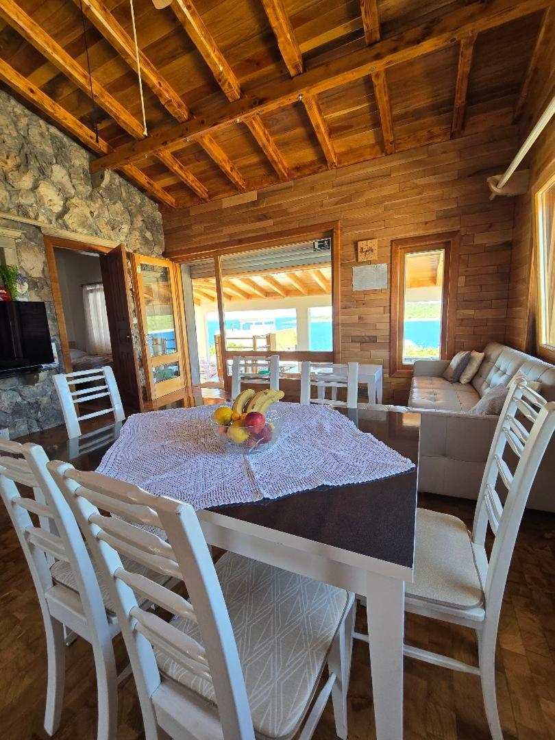 Villa, Stone House With Swimming Pool & Sauna, Beach, セヴィド エクステリア 写真